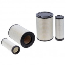 KA 160120  Воздушный фильтр(комплект)