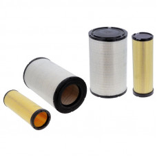 KA 160124 Воздушный фильтр(комплект)