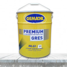 Смазочное масло PREMIUM GREASE  EP2,15кг
